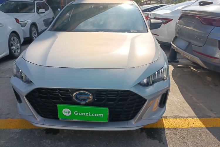 Used GAC Trumpchi EMPOW 2023 Shadow Leopard H High-Energy Hybrid Edition
