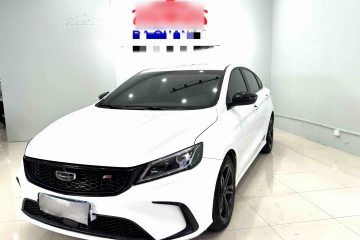 Used Geely Auto Binray 2021 1.4T CVT F-Sport Edition