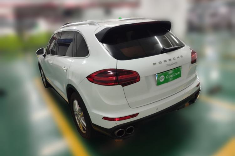 Used Porsche Cayenne 2015 Cayenne 3.0T
