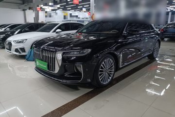 Used Hongqi H9 2022 2.0T Smart Connect Flagship Edition