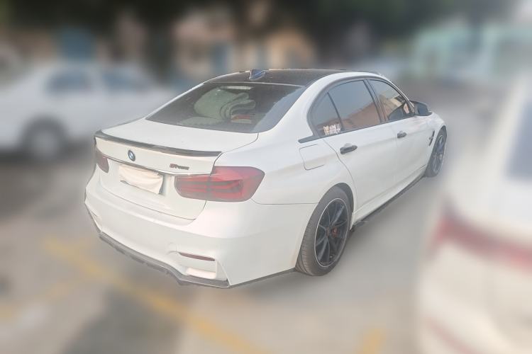 Used BMW 3 Series 2018 320Li Leading Luxury Package
