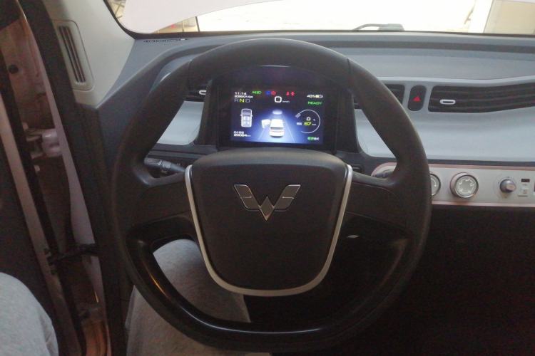 Used Wuling Hongguang MINIEV 2022 Macaron Premium Model – Lithium Iron Phosphate