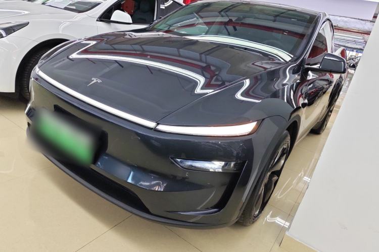 Used Tesla Model Y 2025 Rear-Wheel-Drive Version