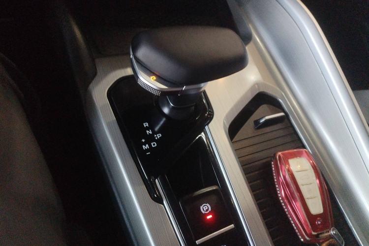 Used Geely Auto Preface 2023 2.0TD Prestige Version
