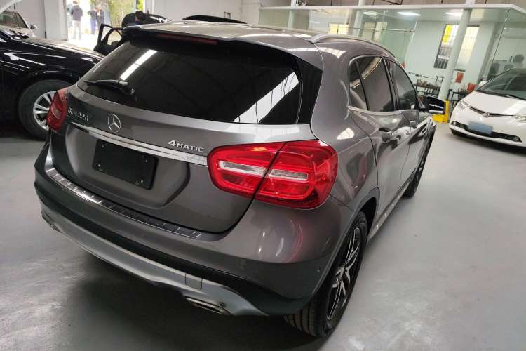 Used Mercedes-Benz GLA 2016 GLA 220 4MATIC Fashion Edition