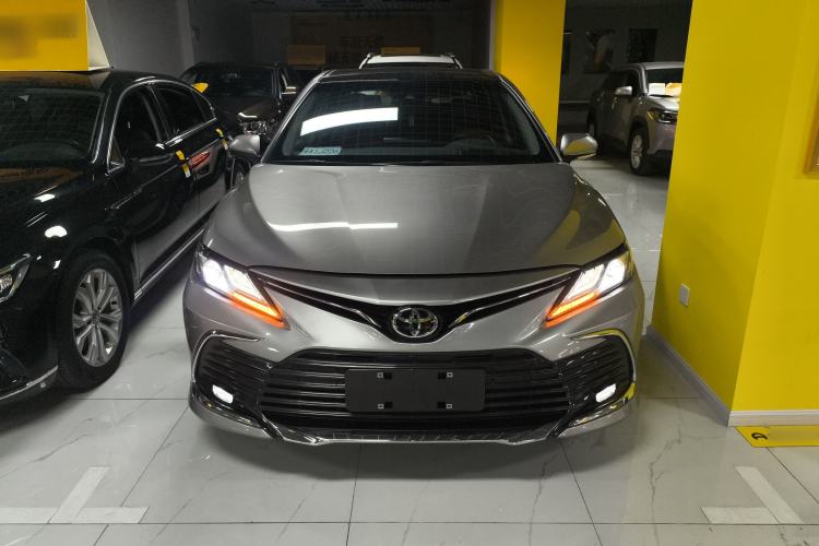 Used Toyota Camry 2023 2.5G Luxury Edition
