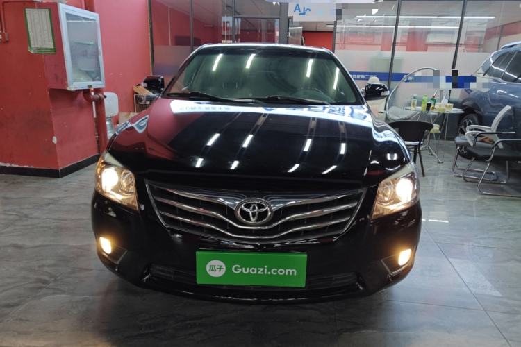 Used Toyota Camry 2013 200G Classic Luxury Edition
