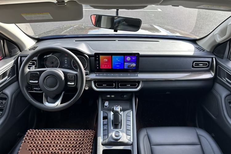 Used Great Wall Poer 2023 2.0T Commercial Version Automatic Diesel 4x4 Elite Long-Box GW4D20M
