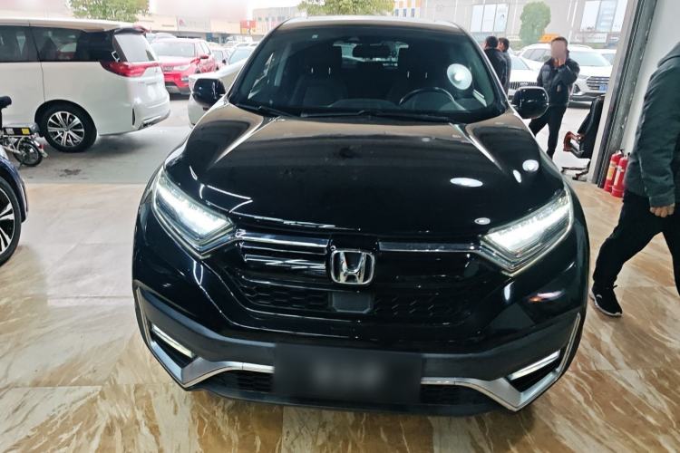 Used Honda CR-V 2021 240TURBO CVT 2WD Fashion Edition