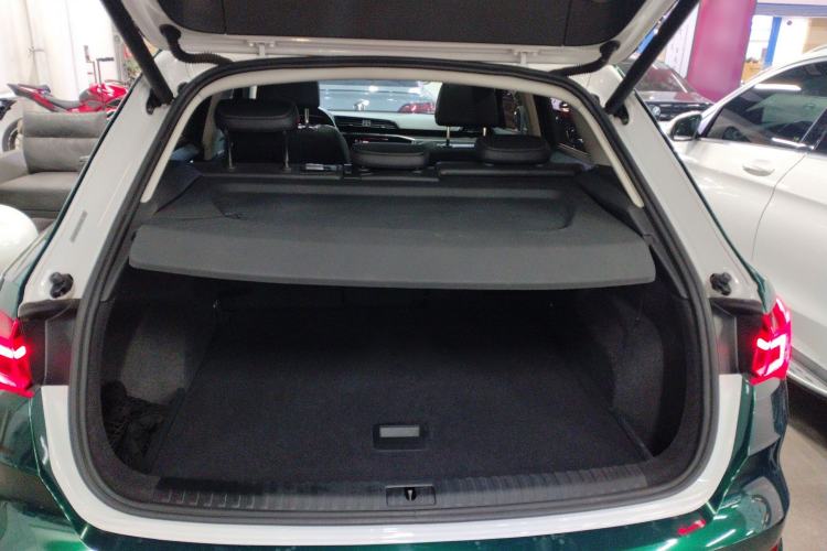 Used Audi Q3 2020 35 TFSI Fashion Dynamic Model
