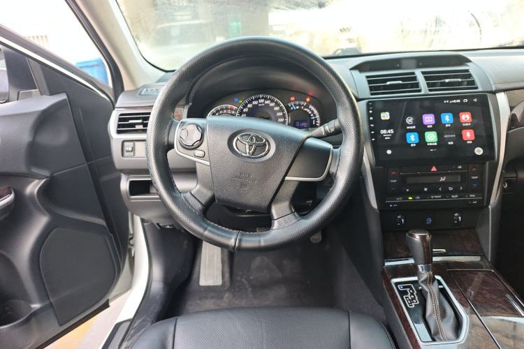 Used Toyota Camry 2016 2.0G 10th Anniversary Leading Edition