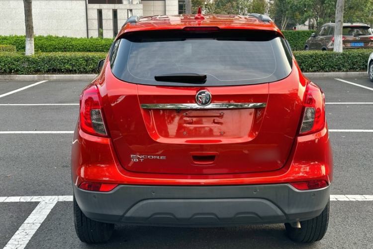 Used Buick Encore 2017 18T Automatic Two-Wheel Drive Urban Leading Model
