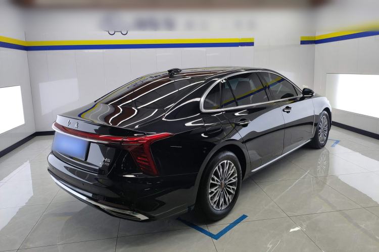 Used Hongqi H5 2023 1.5T DCT Smart Connect Flagship Edition
