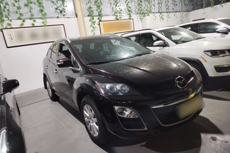 Used Mazda CX-7 2014 2.5L 2WD Luxury Edition
