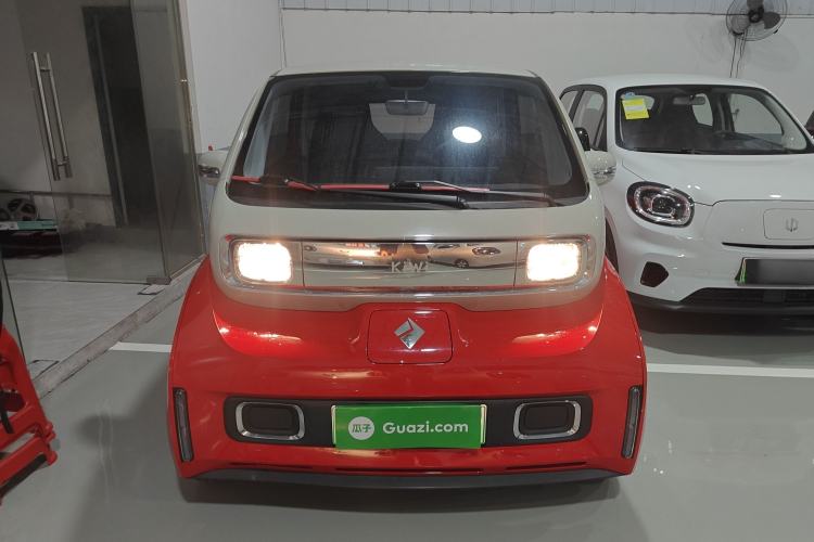 Used Baojun KiWi EV 2023 Smart Trend Edition Ternary Lithium