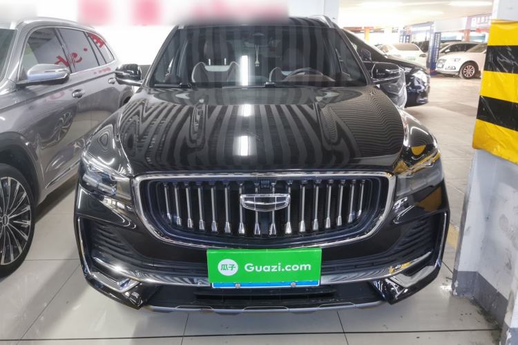 Used Geely Auto Monjaro L 2021 2.0TD DCT EVO Two-Wheel Drive Smart Luxury Version
