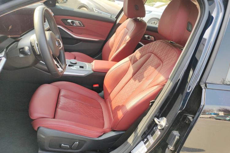 Used BMW 3 Series 2025 330Li M Sport Shadowline Package
