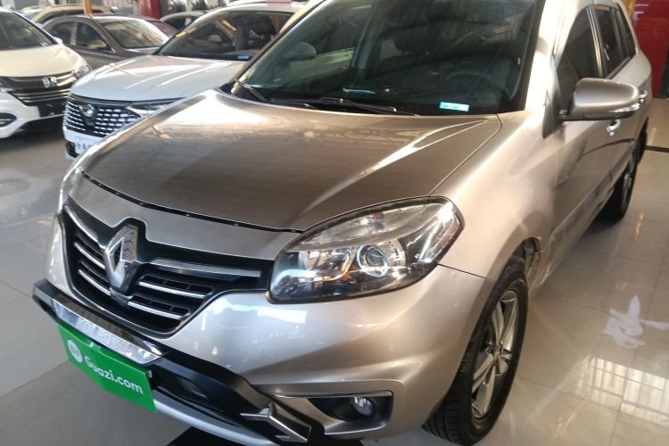Used Renault Koleos 2014 2.0L Two-Wheel Drive Comfort Edition
