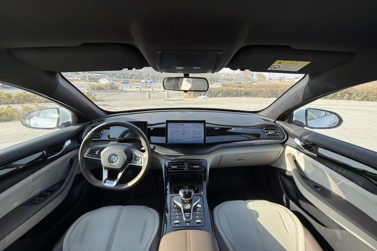 Used BYD Qin PLUS 2024 HONOR Edition DM-i 55KM Leading Model