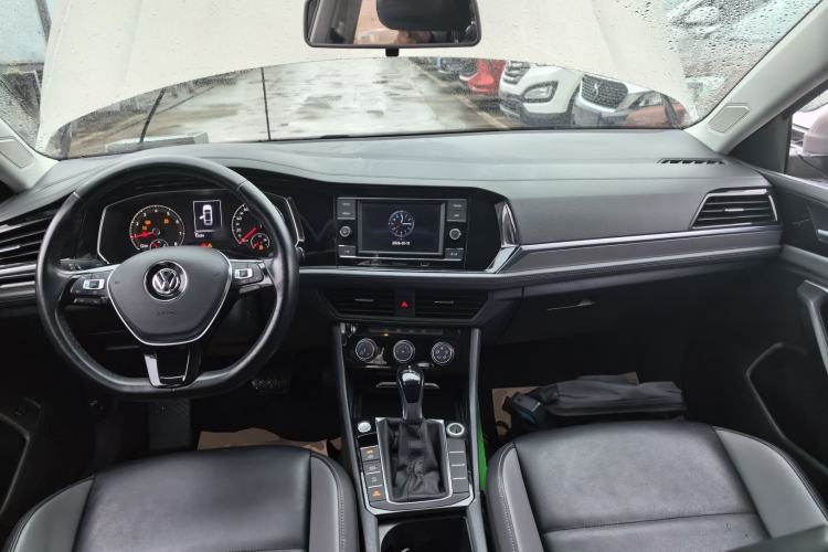 Used Volkswagen Sagitar 2020 200TSI DSG Comfort Version China VI Standard
