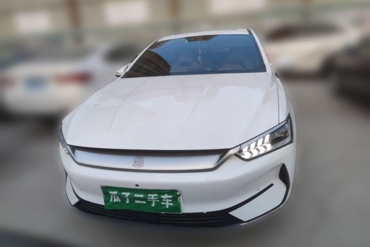 Used BYD Qin PLUS 2024 Honor Edition EV 420KM Beyond Model