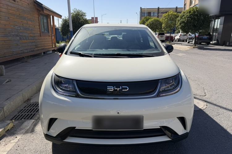 Used BYD Dolphin 2025 420km Free Edition

