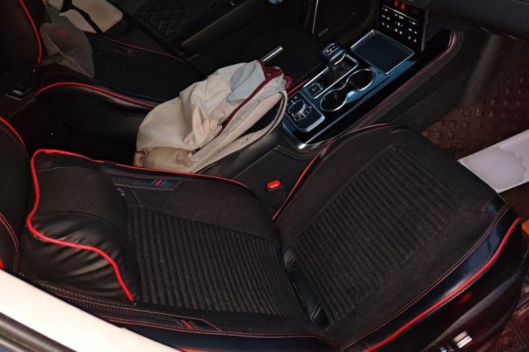 Used Hongqi HS7 2022 3.0T Automatic All-Wheel Drive ZhiLian Flagship Edition Five Seats