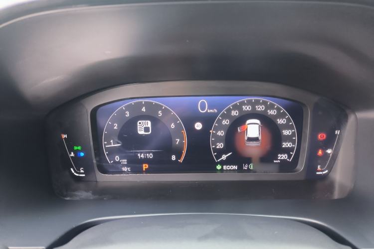 Used Honda Breeze 2023 240TURBO Two-Wheel-Drive Luxury Edition 5 Seats