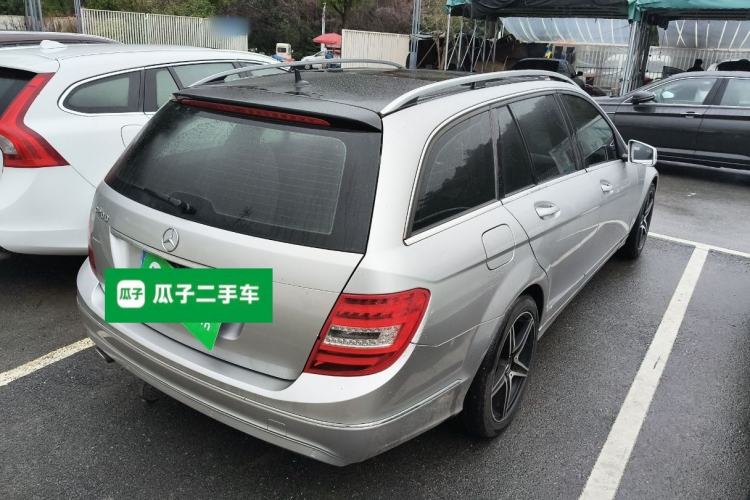 Used Mercedes-Benz C-Class (Import) 2011 C 200 Fashion Travel Edition