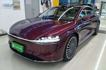 Used Hima Stelato S9 2024 All-Electric Ultra Four-Wheel-Drive Flagship Edition