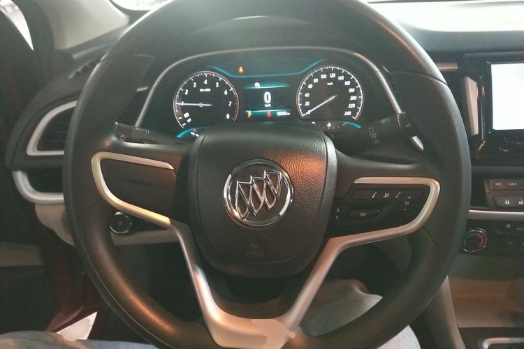 Used Buick GT 2015 15N Automatic Elite Version