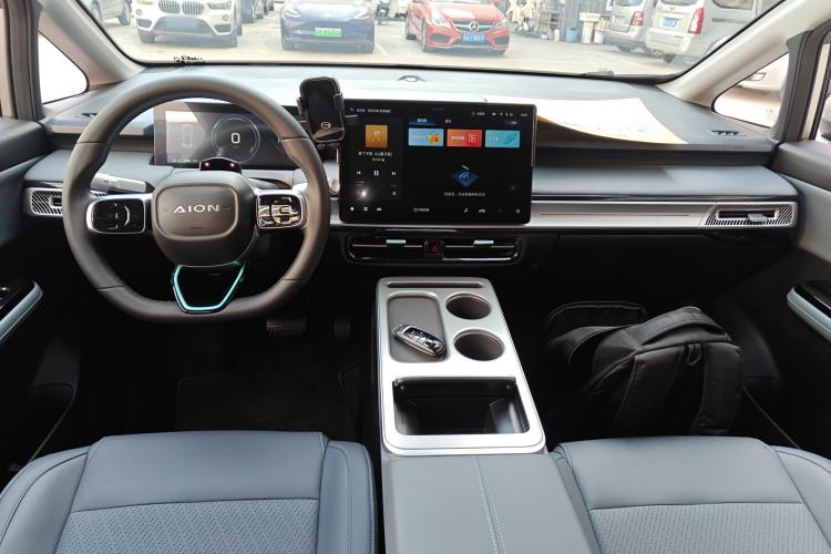 Used AION Y 2023 Plus 510 Tech Edition
