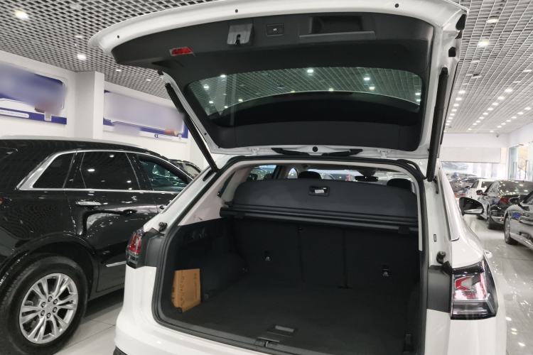 Used Volkswagen Tayron 2024 330TSI Two-Wheel Drive Luxury Plus Advanced Version
