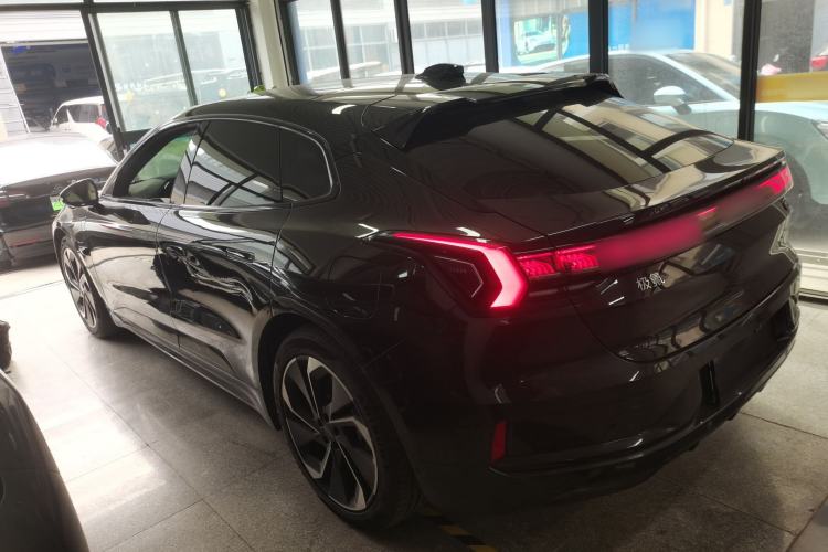 Used Zeekr 001 2021 Ultra-Long Range Dual-Motor YOU Version
