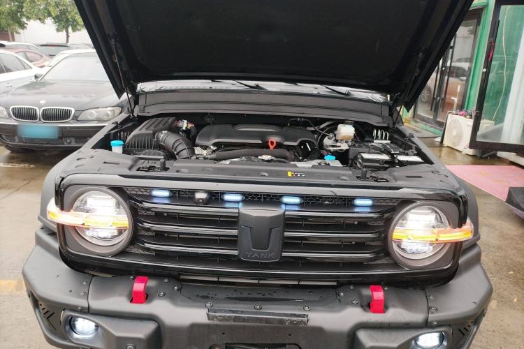 Used Tank 300 2023 Off-Road Edition 2.0T Conqueror
