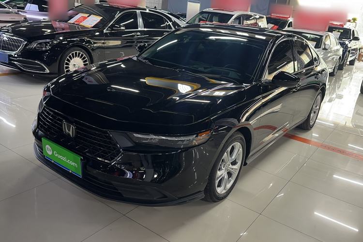Used Honda Accord 2024 260TURBO Luxury Edition
