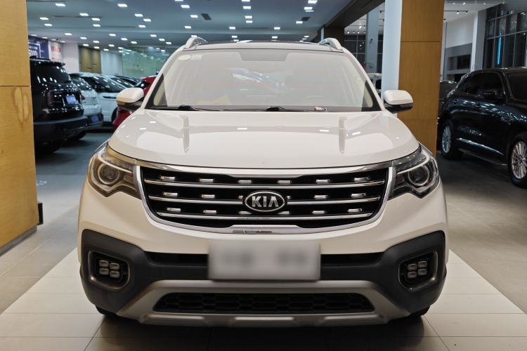 Used Kia Sportage R 2018 2.0L Automatic Smart Luxury Version China V Standard
