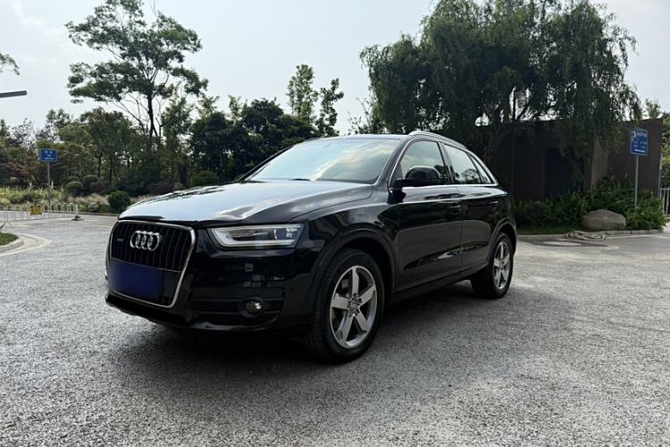Used Audi Q3 2013 35 TFSI quattro Luxury Model
