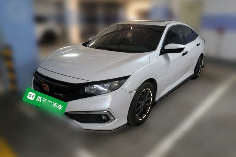 Used Honda Civic 2019 220TURBO CVT Dynamic Edition China V