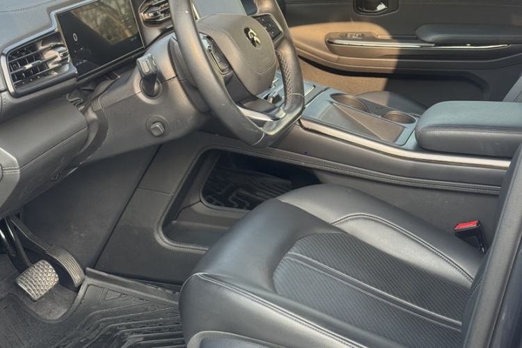 Used Nio ES6 2020 420 km Sport Edition
