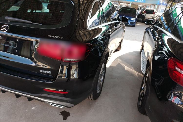 Used Mercedes-Benz GLC 2020 GLC 260 L 4MATIC Luxury Model
