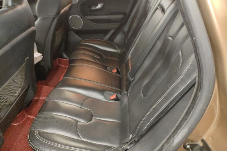 Used Land Rover Range Rover Evoque 2014 2.0T 5-Door Ignite Edition