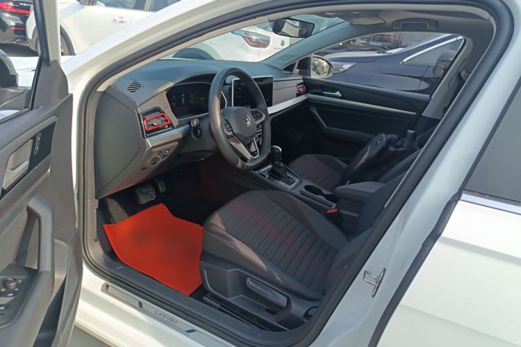 Used Volkswagen Lavida 2023 300TSI DSG Starry Full-Comfort Edition