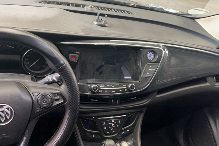 Used Buick Envision 2017 20T Two-Wheel Drive Leading Version
