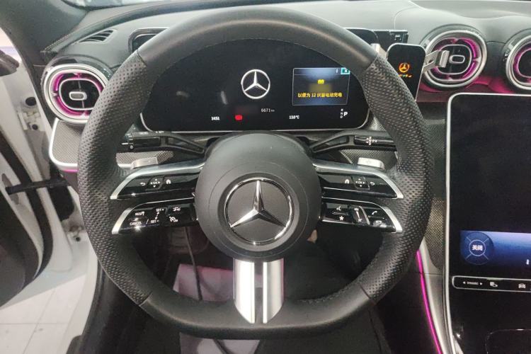 Used Mercedes-Benz C-Class 2023 Restyled C 260 L Sport Edition
