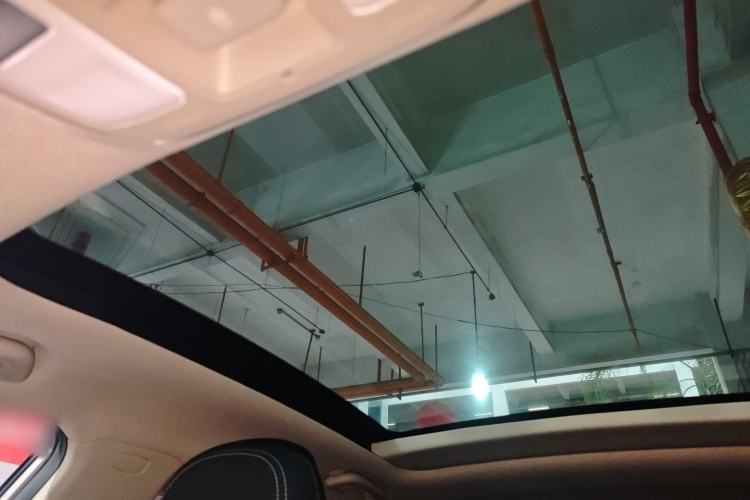 Used Geely Auto Emgrand GS 2018 Lingchao Edition 1.4T Automatic LingShang Smart Connectivity Model