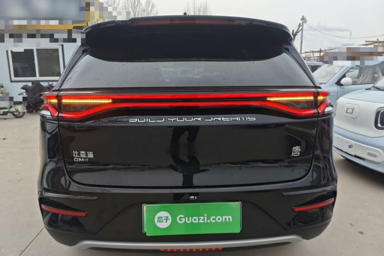 Used BYD Tang New Energy 2021 DM-i 112KM Prestige Model