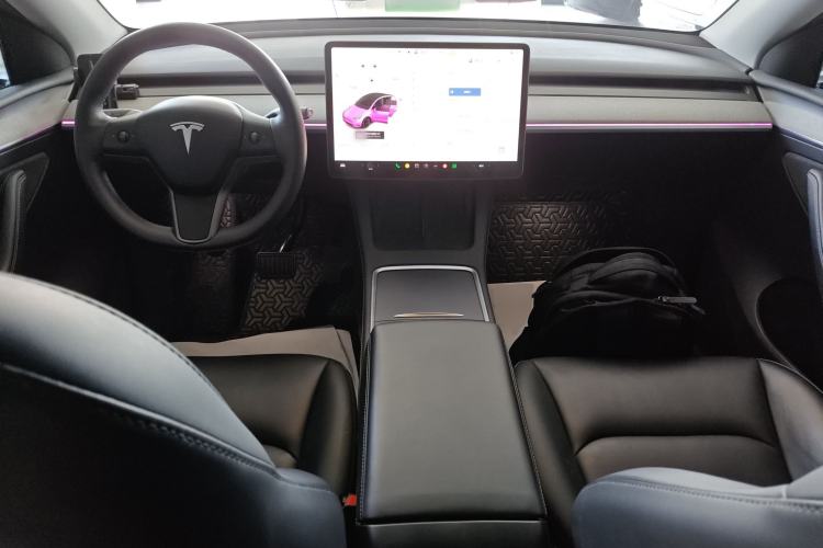 Used Tesla Model Y 2023 Rear-Wheel-Drive Version