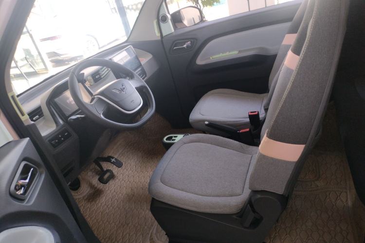 Used Wuling Hongguang MINIEV 2021 Macaron Fashion Model Lithium Iron Phosphate