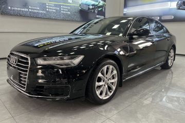 Used Audi A6L 2017 45 TFSI quattro Sport Edition